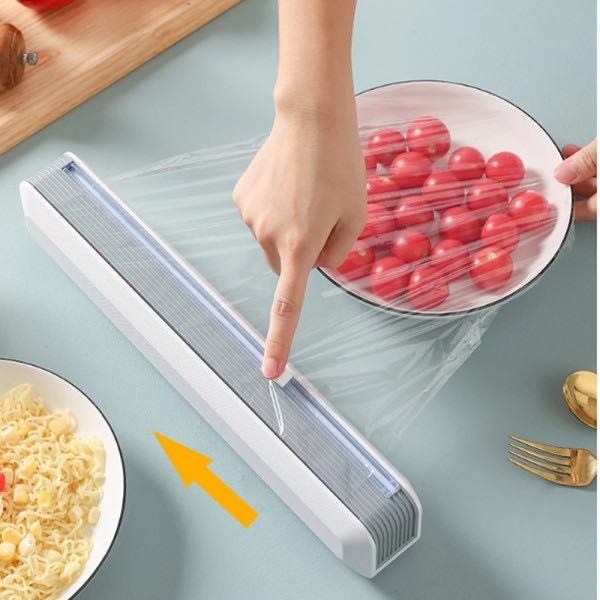 Опаковъчна машинка за стреч фолио