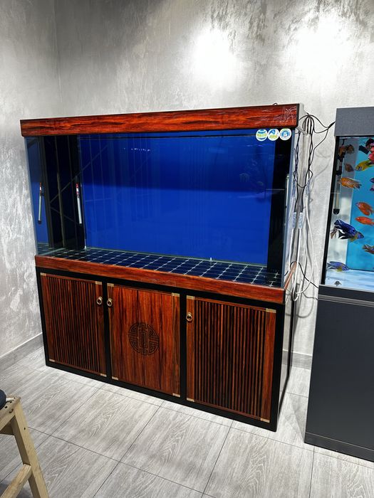 Аквариум китайский заводской Новый !