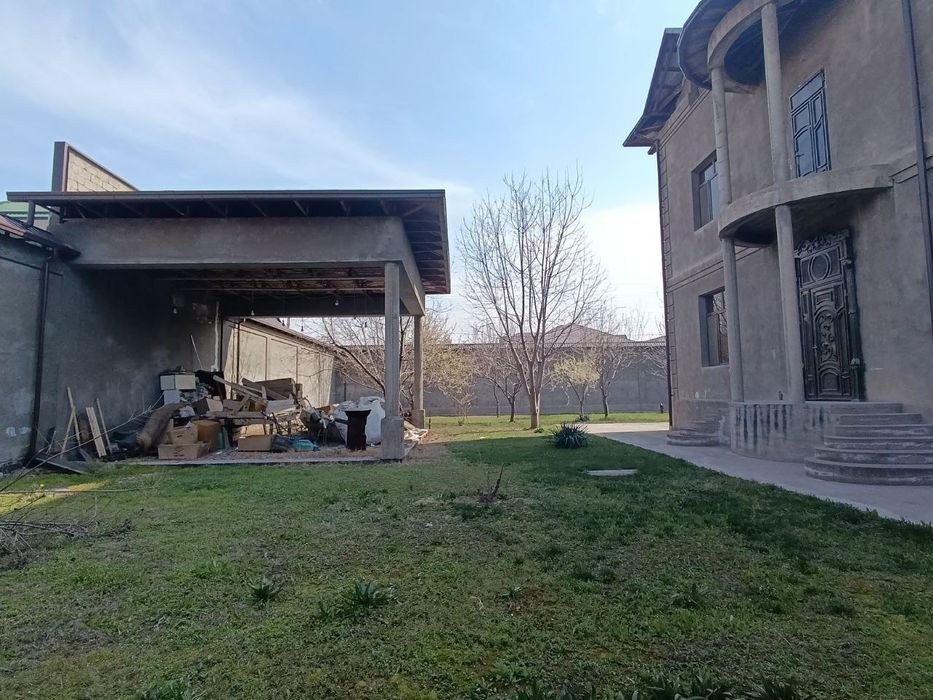 Продаю участок Сергели Соф Дил махалля