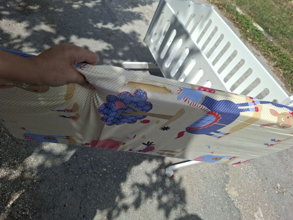 Количка и  Кошара