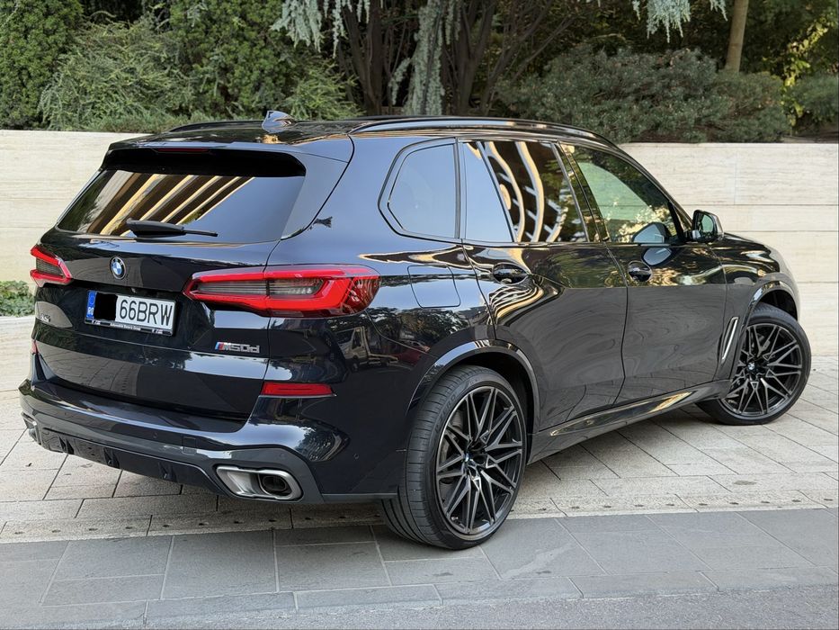 BMW X5 2020 — imagine 4