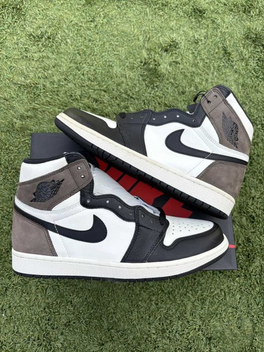 #SUMMER SALE# Jordan 1 High Dark Mocha - Verificare Colet -