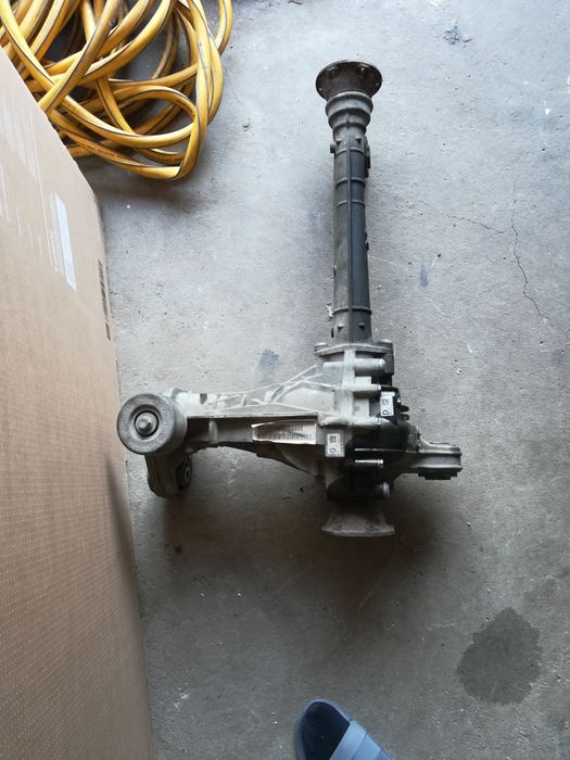 RECONDITIONEZ GRUP/DIFERENȚIAL FATA  Q7/Touareg 7p/Cayenne--2011--2018