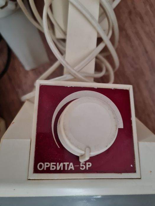 Вентиляторы советские