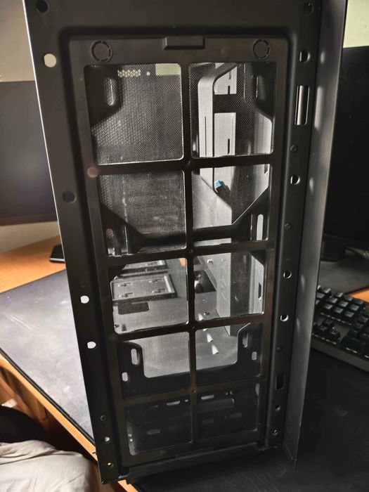 компютърна кутия NZXT Source S340 Elite Matte Black