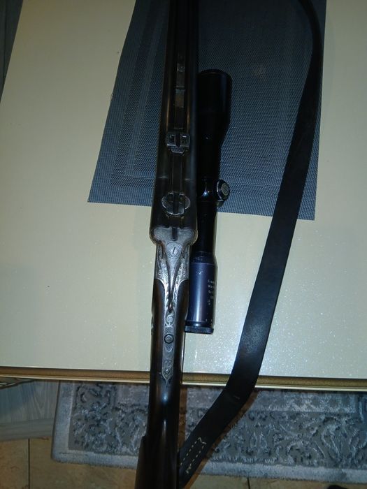 Armă de vinătoare driling