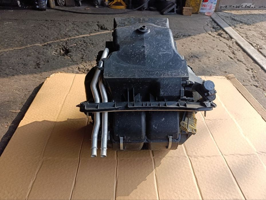 Bmw  е39 печка и Гранаты как новый