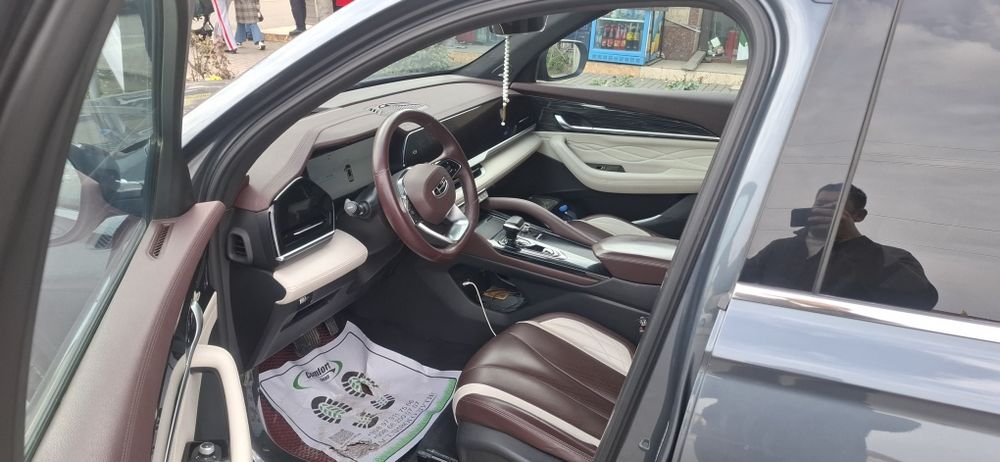 Geely Monjaro сотилади холати зур