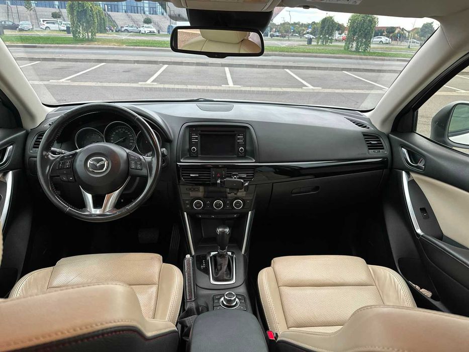 Mazda CX-5 2.2 Diesel 4x4