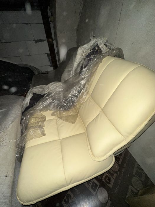 Луксозни кожени дивани и кресла / кожен диван / кресло естествена кожа