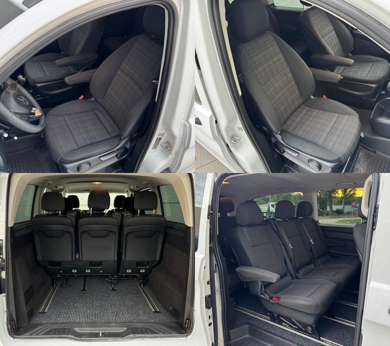 Mercedes Vito 2017 Extralung