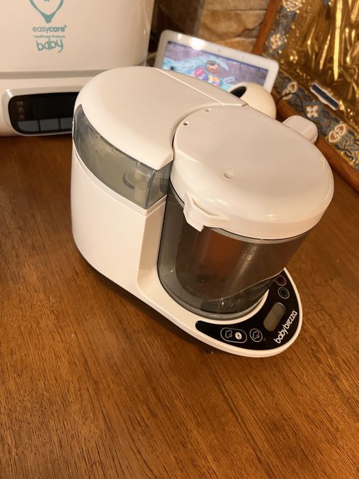 Robot bucatarie Baby Brezza One Step Baby Food Maker Delux