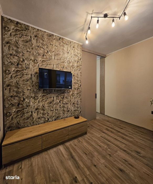 Apartament Cozy Tip Studio Cu Nișă De Dormit | Thermalis Residence — fotografia 3