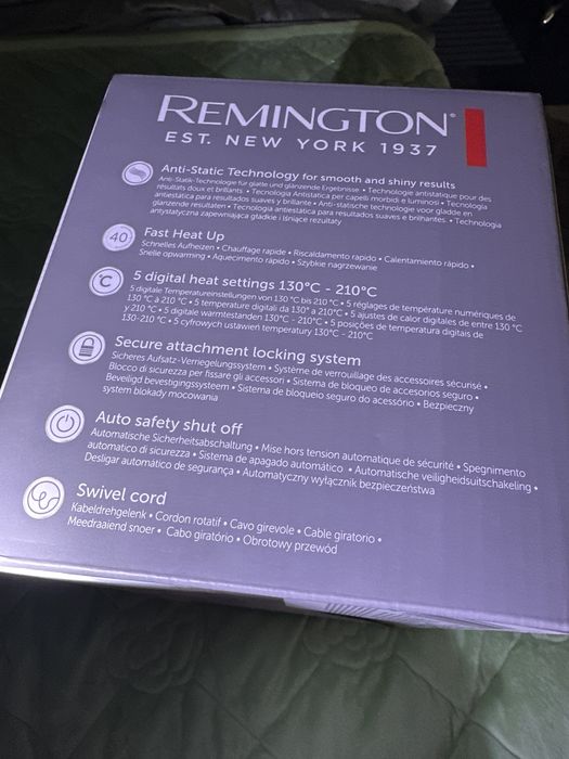 Ondulator de par remington