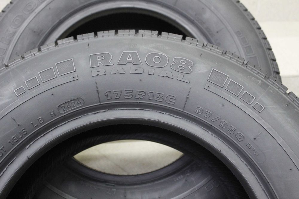 175R13C Hankook ремарке, платформа , каравана