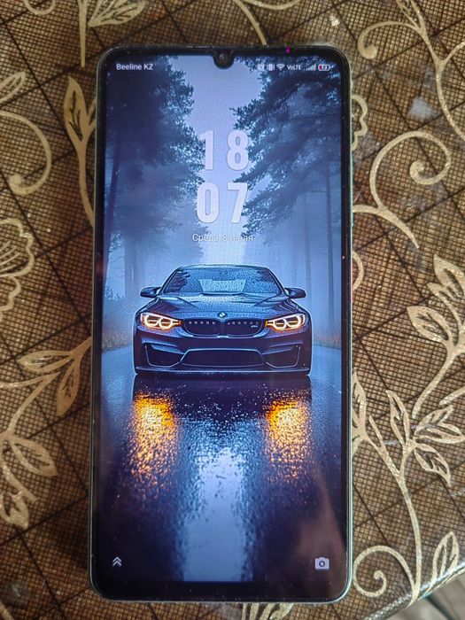 Продам телефон ZTE blabe A36