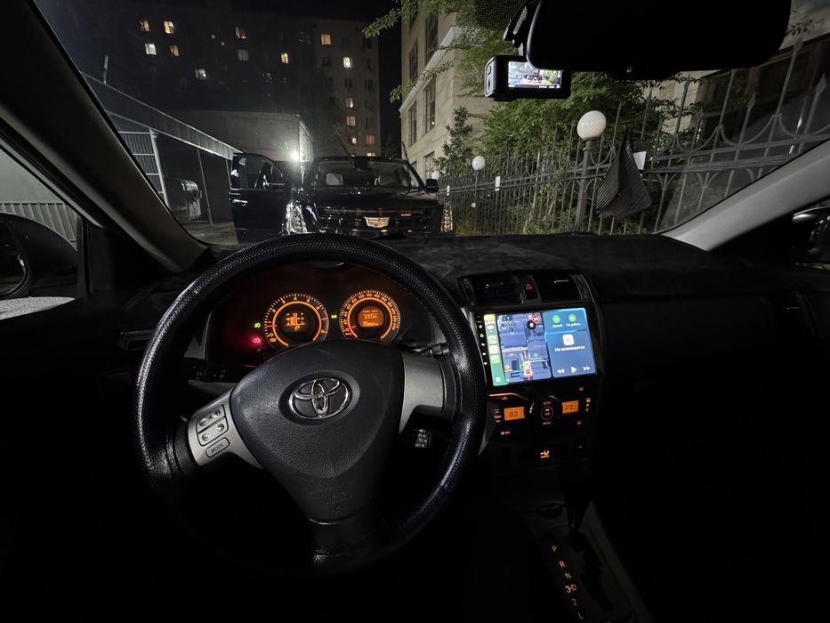 Toyota corolla 150