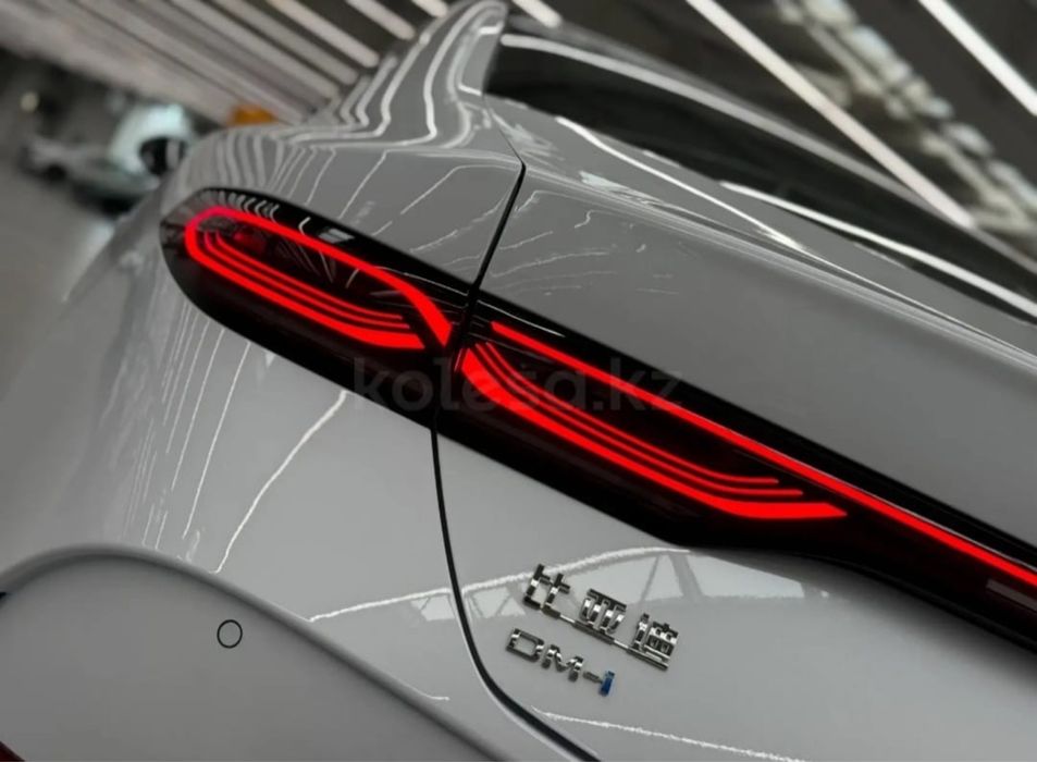 BYD в аренду с правом выкупа