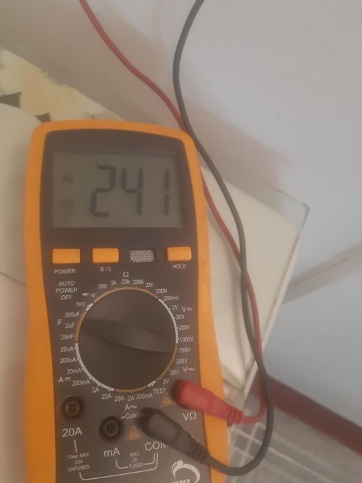 Aparat de masura  functionsl