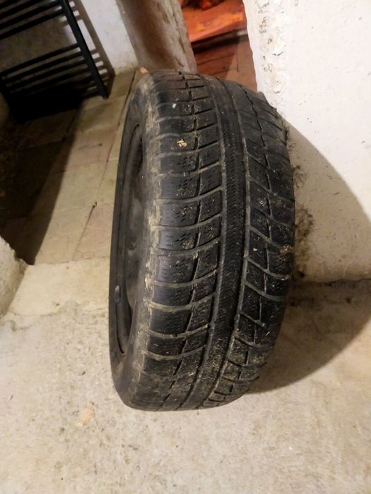 Vand 4 jante opal astra 205 55 16