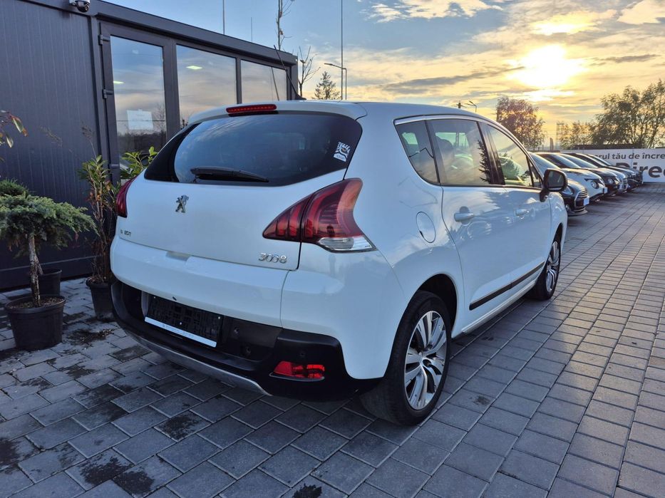 Peugeot 3008 2014 diesel, 6.988 € — imagine 4