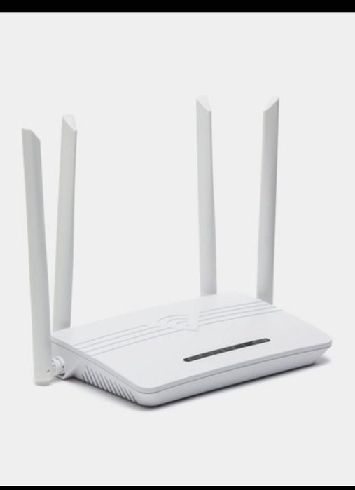 Wife router для интернета