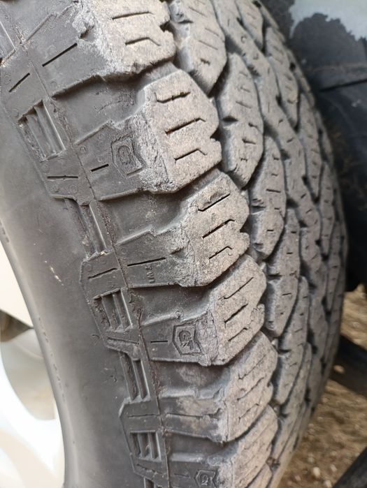 Шины 225/65/17 АТ General