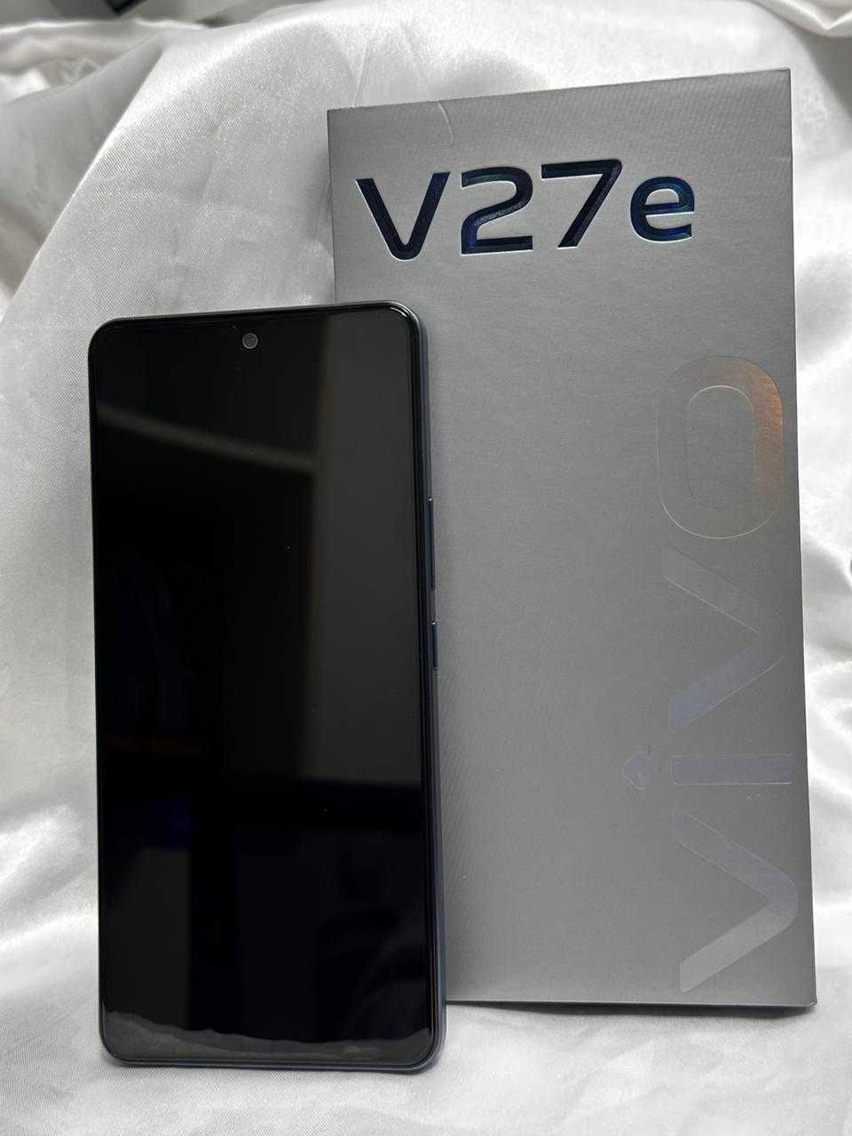 Продам Vivo V27e (номер лота 323160, г Жаркент ул Юлдашева 33): 82 000 тг.  - Мобильные телефоны / смартфоны Жаркент на Olx