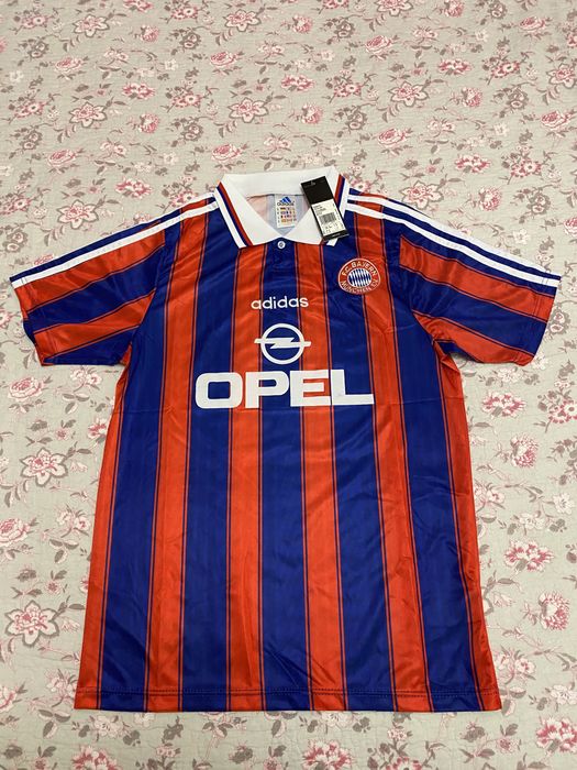 Промо цена! Ретро тениски Байерн Мюнхен Bayern Munchen