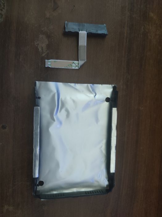 Caddy + Conector Hard Disk SSD Sata - Lenovo Ideapad 320-15IAP