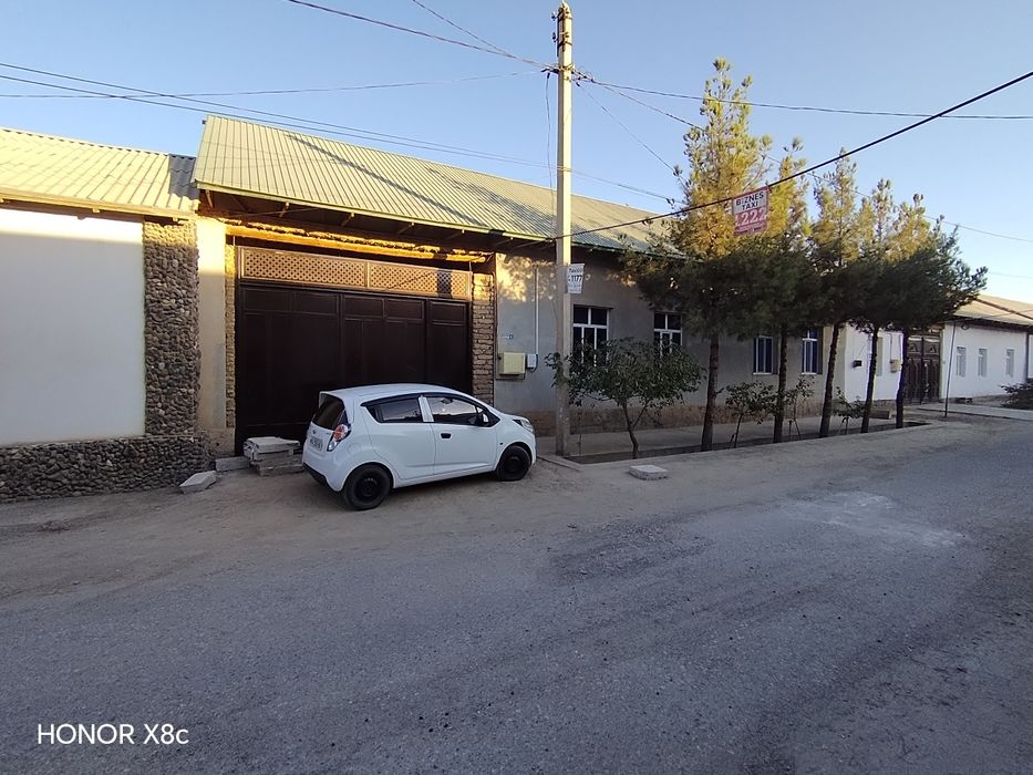 Hovli, cho'tqarada