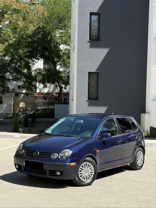 VW Polo 1.2 benzina