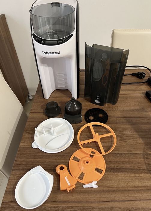 Aparat Babybrezza Formula Pro Advanced- in cutie , cu manual si  instructiuni