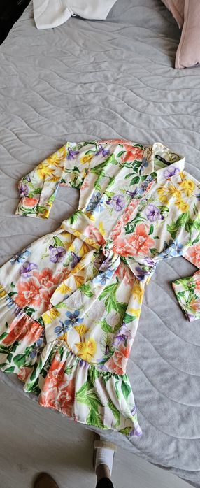 Лятни рокли Zara