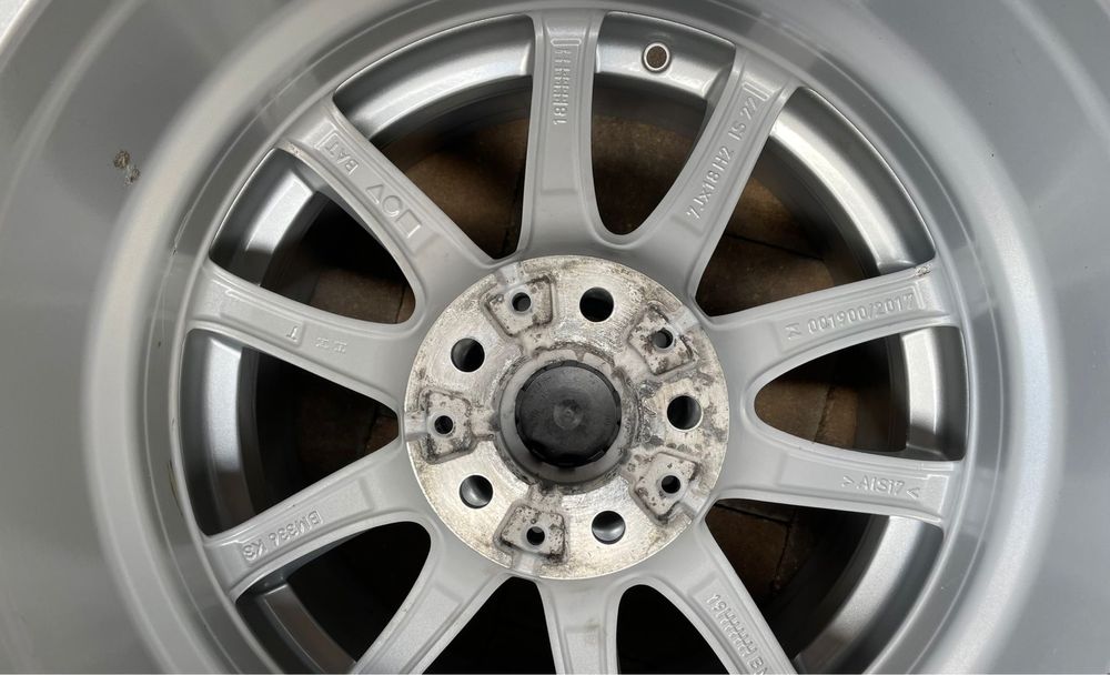 Jante BMW 18 Originale G20 G26 G30