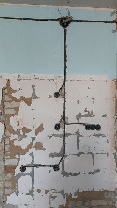 Услуги электрика 24/7 в Актобе