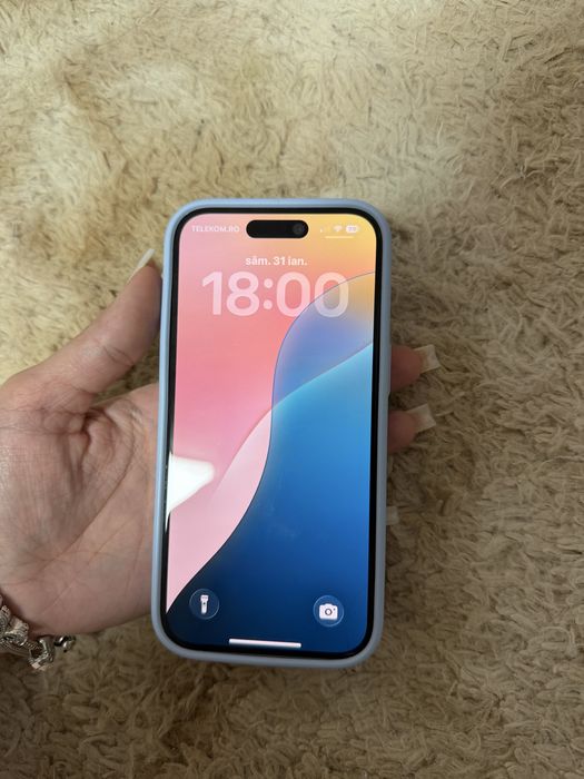 Iphone 15,blue,128gb