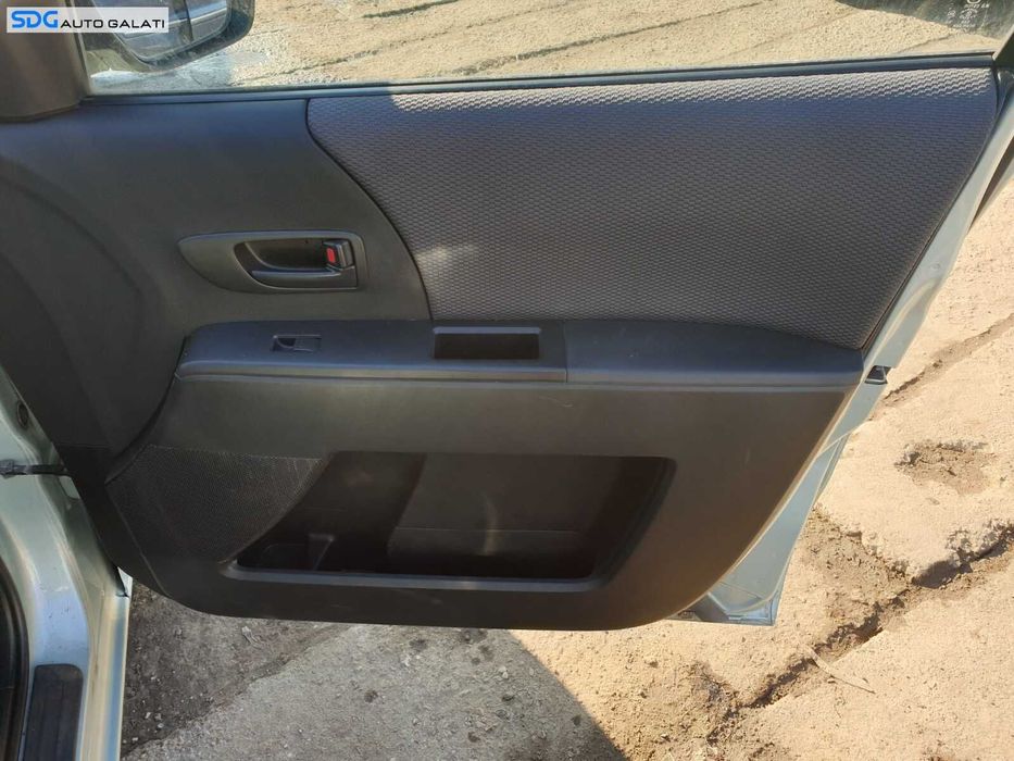 Panou Tapiterie Fata Interioara Textil de pe Usa Portiera Dreapta Fata Mazda 5 2005 - 2010 [C3463]