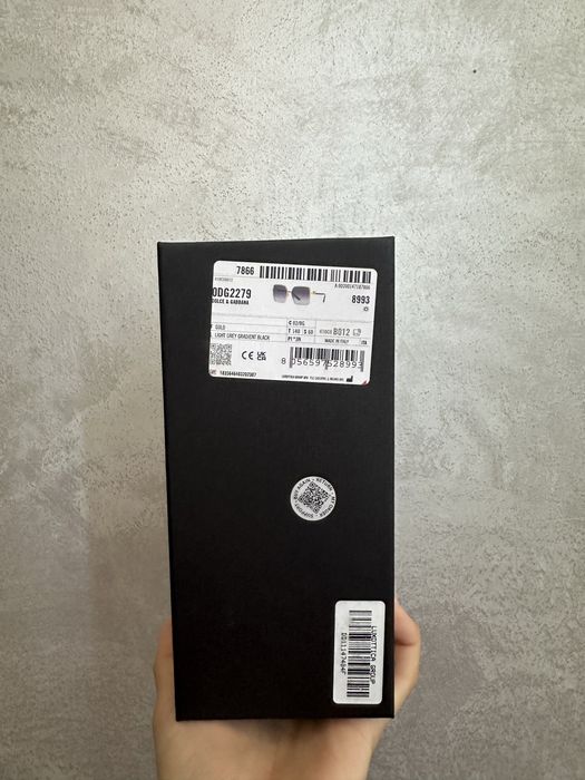 Оригинални очила Dolce & Gabbana