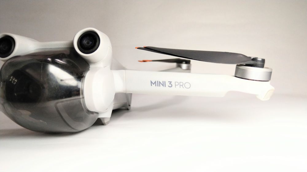 DJI Mini 3 pro квадрокоптер