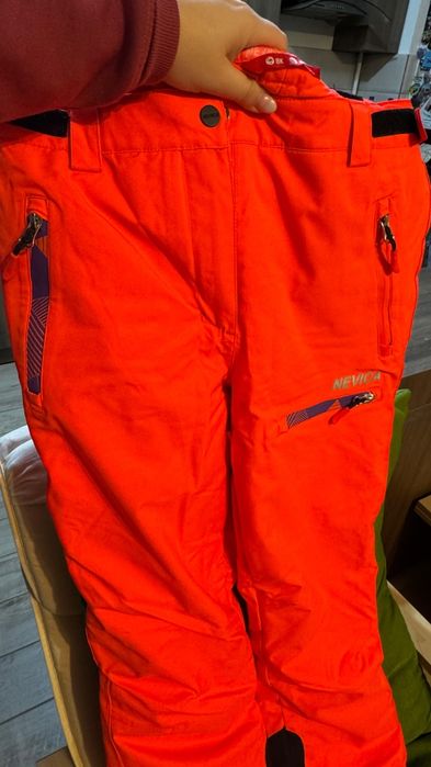 Pantaloni de schi/ski Dama Nevica