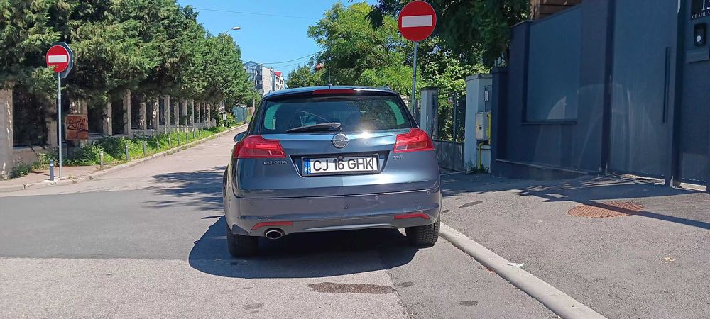 Opel Insignia Sport Tourer 2.0 CDTI Cosmo