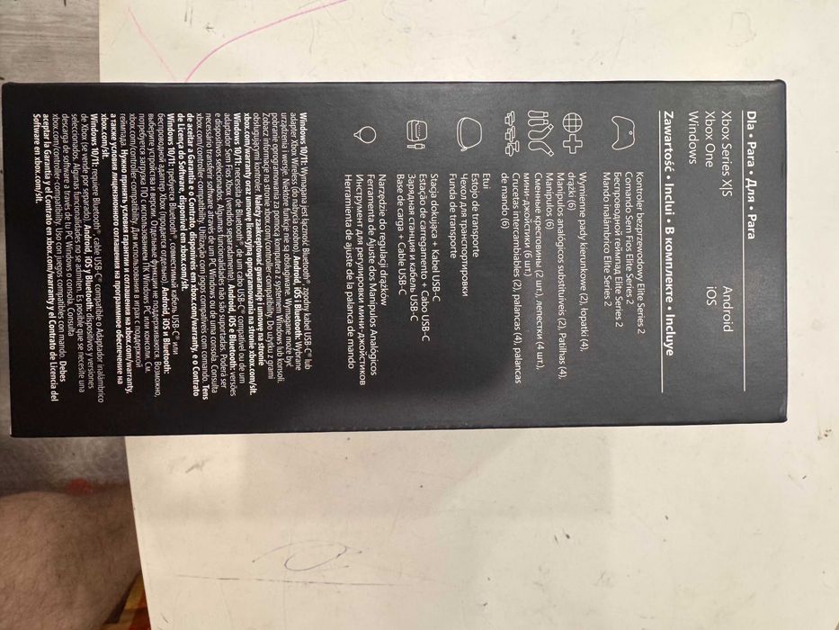 Controller Xbox Elite Series 2 nou!!!