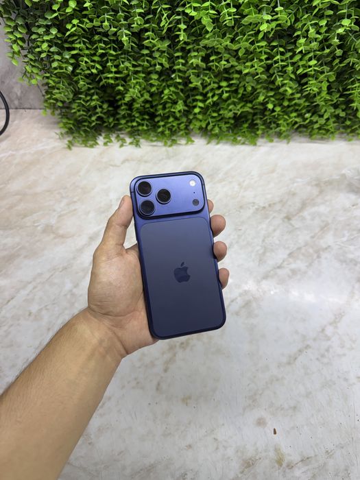 Iphone 17 pro max 256gb srochno