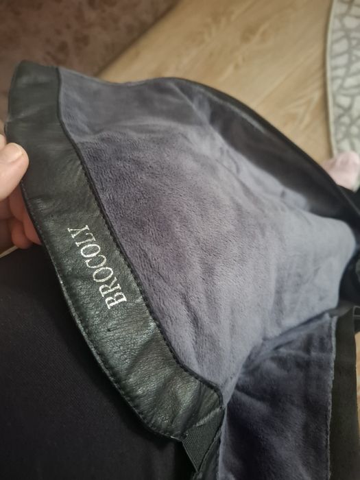 Сапоги зима черные