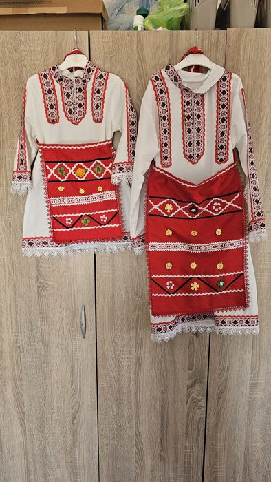 Детски носии като нови