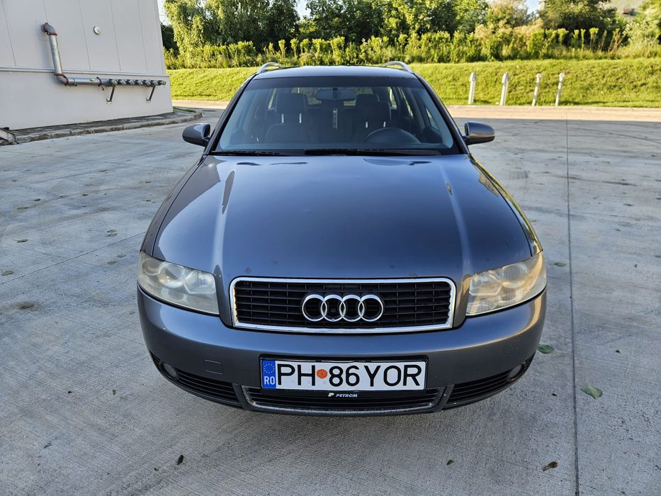 Vând Audi A4 1.9 tdi 131 cp fab 2003