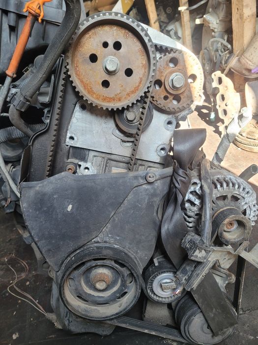 Motor vw golf 5 1.4 bca