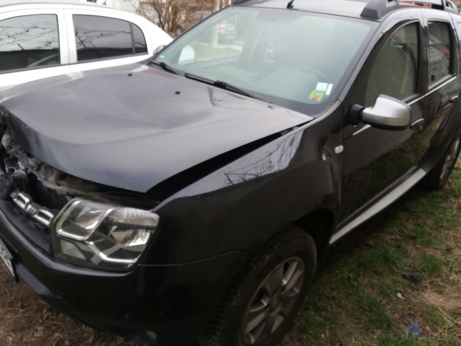 На части дачия дъстър 1.2 турбо 125коня 6скорости