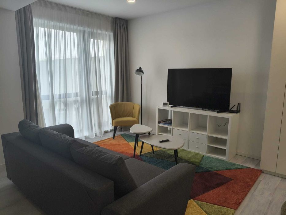 Ap 2 camere+Terasa 49 mp+1 loc parcare